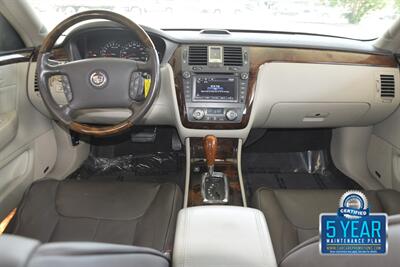 2009 Cadillac DTS PLATINUM LUXURY NAV ROOF CHROME PKG FRESH TRADE IN   - Photo 26 - Stafford, TX 77477