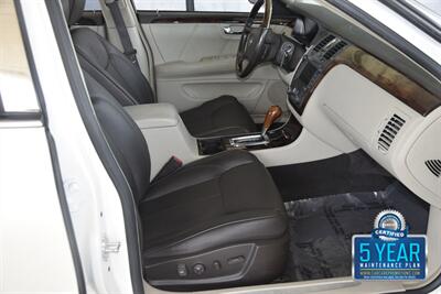 2009 Cadillac DTS PLATINUM LUXURY NAV ROOF CHROME PKG FRESH TRADE IN   - Photo 30 - Stafford, TX 77477