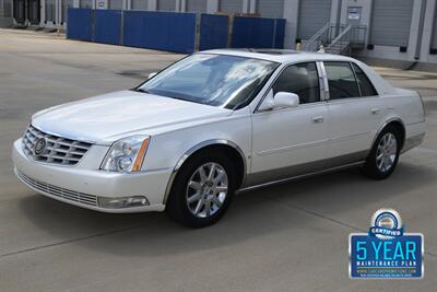 2009 Cadillac DTS PLATINUM LUXURY NAV ROOF CHROME PKG FRESH TRADE IN   - Photo 5 - Stafford, TX 77477