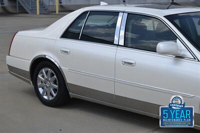 2009 Cadillac DTS PLATINUM LUXURY NAV ROOF CHROME PKG FRESH TRADE IN   - Photo 8 - Stafford, TX 77477