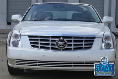 2009 Cadillac DTS PLATINUM LUXURY NAV ROOF CHROME PKG FRESH TRADE IN   - Photo 3 - Stafford, TX 77477