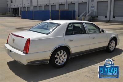 2009 Cadillac DTS PLATINUM LUXURY NAV ROOF CHROME PKG FRESH TRADE IN   - Photo 14 - Stafford, TX 77477