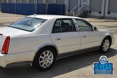 2009 Cadillac DTS PLATINUM LUXURY NAV ROOF CHROME PKG FRESH TRADE IN   - Photo 16 - Stafford, TX 77477