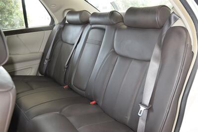 2009 Cadillac DTS PLATINUM LUXURY NAV ROOF CHROME PKG FRESH TRADE IN   - Photo 37 - Stafford, TX 77477