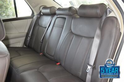 2009 Cadillac DTS PLATINUM LUXURY NAV ROOF CHROME PKG FRESH TRADE IN   - Photo 37 - Stafford, TX 77477