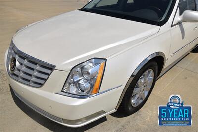 2009 Cadillac DTS PLATINUM LUXURY NAV ROOF CHROME PKG FRESH TRADE IN   - Photo 10 - Stafford, TX 77477