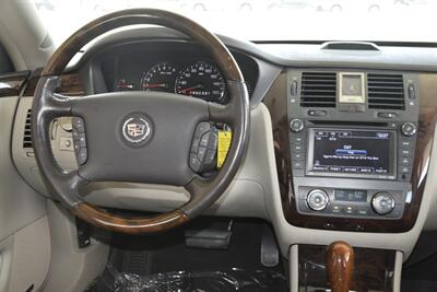 2009 Cadillac DTS PLATINUM LUXURY NAV ROOF CHROME PKG FRESH TRADE IN   - Photo 24 - Stafford, TX 77477