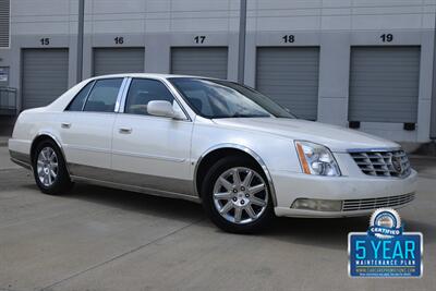 2009 Cadillac DTS PLATINUM LUXURY NAV ROOF CHROME PKG FRESH TRADE IN   - Photo 1 - Stafford, TX 77477