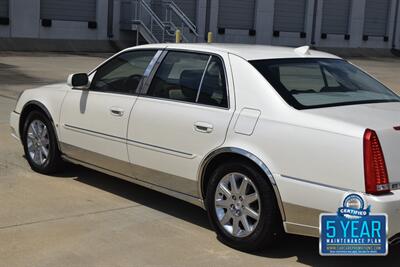 2009 Cadillac DTS PLATINUM LUXURY NAV ROOF CHROME PKG FRESH TRADE IN   - Photo 15 - Stafford, TX 77477