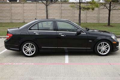 2012 Mercedes-Benz C 250 SPORT 33K ORIG MILES LTHR LOADED NEW TRADE   - Photo 14 - Stafford, TX 77477