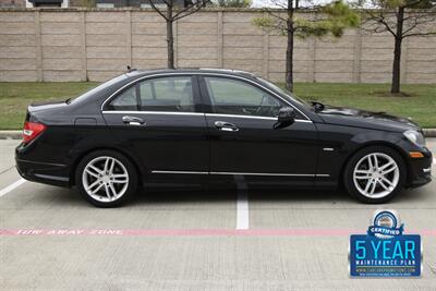 2012 Mercedes-Benz C 250 SPORT 33K ORIG MILES LTHR LOADED NEW TRADE   - Photo 14 - Stafford, TX 77477