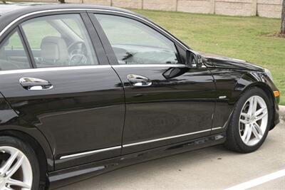 2012 Mercedes-Benz C 250 SPORT 33K ORIG MILES LTHR LOADED NEW TRADE   - Photo 21 - Stafford, TX 77477