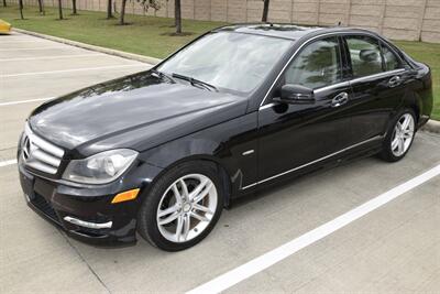 2012 Mercedes-Benz C 250 SPORT 33K ORIG MILES LTHR LOADED NEW TRADE   - Photo 5 - Stafford, TX 77477