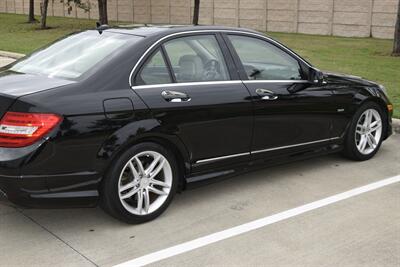 2012 Mercedes-Benz C 250 SPORT 33K ORIG MILES LTHR LOADED NEW TRADE   - Photo 19 - Stafford, TX 77477