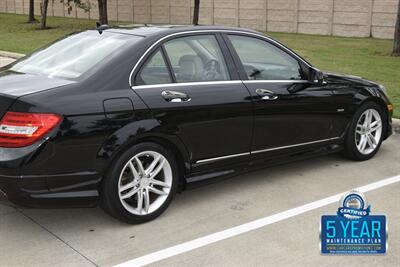 2012 Mercedes-Benz C 250 SPORT 33K ORIG MILES LTHR LOADED NEW TRADE   - Photo 19 - Stafford, TX 77477