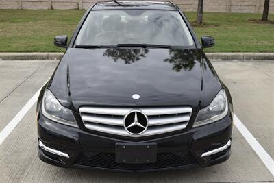 2012 Mercedes-Benz C 250 SPORT 33K ORIG MILES LTHR LOADED NEW TRADE   - Photo 2 - Stafford, TX 77477