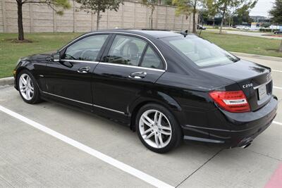 2012 Mercedes-Benz C 250 SPORT 33K ORIG MILES LTHR LOADED NEW TRADE   - Photo 16 - Stafford, TX 77477