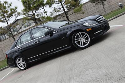 2012 Mercedes-Benz C 250 SPORT 33K ORIG MILES LTHR LOADED NEW TRADE   - Photo 43 - Stafford, TX 77477