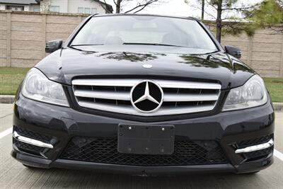 2012 Mercedes-Benz C 250 SPORT 33K ORIG MILES LTHR LOADED NEW TRADE   - Photo 3 - Stafford, TX 77477