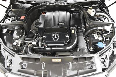 2012 Mercedes-Benz C 250 SPORT 33K ORIG MILES LTHR LOADED NEW TRADE   - Photo 41 - Stafford, TX 77477