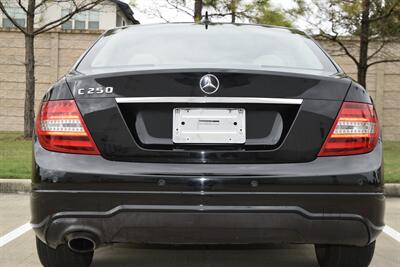 2012 Mercedes-Benz C 250 SPORT 33K ORIG MILES LTHR LOADED NEW TRADE   - Photo 23 - Stafford, TX 77477