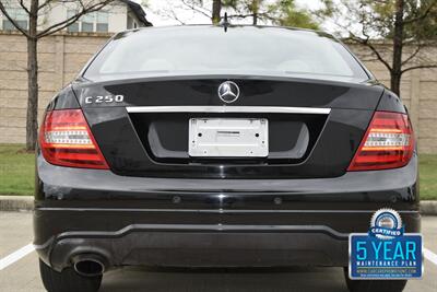 2012 Mercedes-Benz C 250 SPORT 33K ORIG MILES LTHR LOADED NEW TRADE   - Photo 23 - Stafford, TX 77477