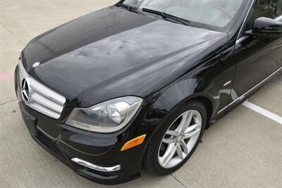 2012 Mercedes-Benz C 250 SPORT 33K ORIG MILES LTHR LOADED NEW TRADE   - Photo 10 - Stafford, TX 77477