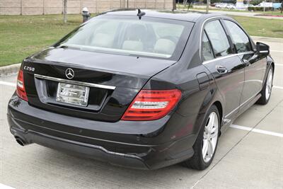 2012 Mercedes-Benz C 250 SPORT 33K ORIG MILES LTHR LOADED NEW TRADE   - Photo 15 - Stafford, TX 77477