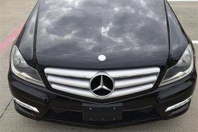 2012 Mercedes-Benz C 250 SPORT 33K ORIG MILES LTHR LOADED NEW TRADE   - Photo 12 - Stafford, TX 77477