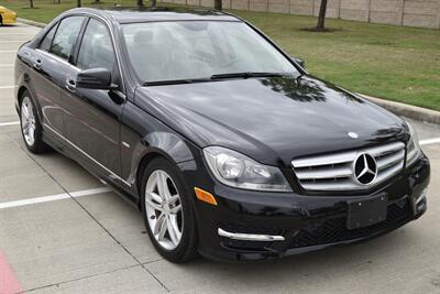 2012 Mercedes-Benz C 250 SPORT 33K ORIG MILES LTHR LOADED NEW TRADE   - Photo 13 - Stafford, TX 77477