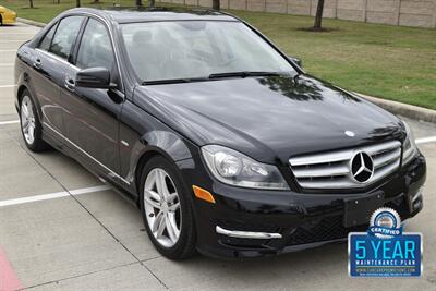 2012 Mercedes-Benz C 250 SPORT 33K ORIG MILES LTHR LOADED NEW TRADE   - Photo 13 - Stafford, TX 77477