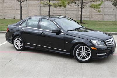 2012 Mercedes-Benz C 250 SPORT 33K ORIG MILES LTHR LOADED NEW TRADE   - Photo 25 - Stafford, TX 77477