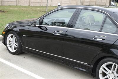 2012 Mercedes-Benz C 250 SPORT 33K ORIG MILES LTHR LOADED NEW TRADE   - Photo 20 - Stafford, TX 77477