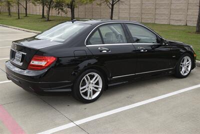 2012 Mercedes-Benz C 250 SPORT 33K ORIG MILES LTHR LOADED NEW TRADE   - Photo 17 - Stafford, TX 77477