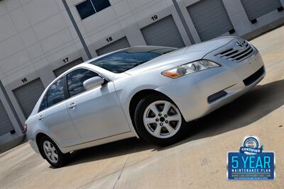 2007 Toyota Camry LE 98K ORIG LOW MILES NEW CAR TRADE IN CLEAN   - Photo 38 - Stafford, TX 77477