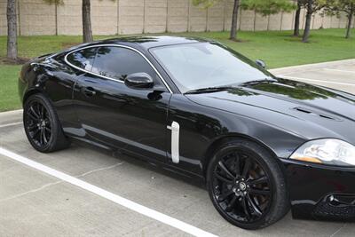 2008 Jaguar XK XKR COUPE 77K LOW MILES ALL OPTIONS FRESH TRADE   - Photo 6 - Stafford, TX 77477