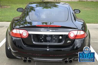 2008 Jaguar XK XKR COUPE 77K LOW MILES ALL OPTIONS FRESH TRADE   - Photo 19 - Stafford, TX 77477