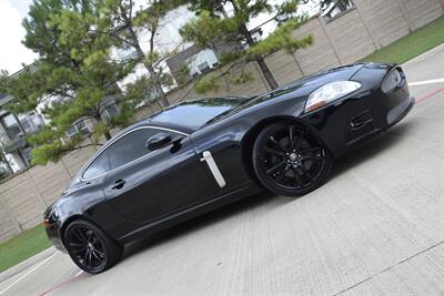2008 Jaguar XK XKR COUPE 77K LOW MILES ALL OPTIONS FRESH TRADE   - Photo 32 - Stafford, TX 77477