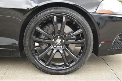 2008 Jaguar XK XKR COUPE 77K LOW MILES ALL OPTIONS FRESH TRADE   - Photo 29 - Stafford, TX 77477