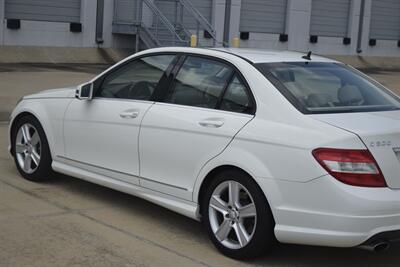 2011 Mercedes-Benz C 300 LUXURY LOADED 66K LOW MILES FRESH TRADE   - Photo 15 - Stafford, TX 77477