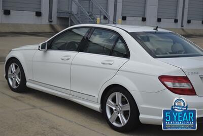 2011 Mercedes-Benz C 300 LUXURY LOADED 66K LOW MILES FRESH TRADE   - Photo 15 - Stafford, TX 77477