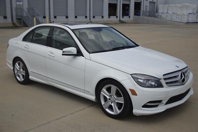 2011 Mercedes-Benz C 300 LUXURY LOADED 66K LOW MILES FRESH TRADE   - Photo 4 - Stafford, TX 77477