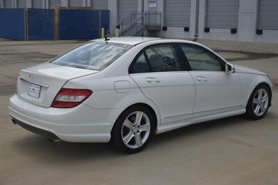 2011 Mercedes-Benz C 300 LUXURY LOADED 66K LOW MILES FRESH TRADE   - Photo 14 - Stafford, TX 77477