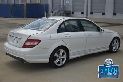 2011 Mercedes-Benz C 300 LUXURY LOADED 66K LOW MILES FRESH TRADE   - Photo 14 - Stafford, TX 77477