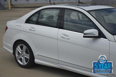 2011 Mercedes-Benz C 300 LUXURY LOADED 66K LOW MILES FRESH TRADE   - Photo 8 - Stafford, TX 77477