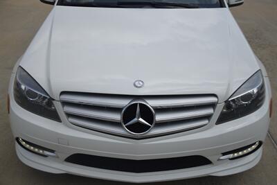 2011 Mercedes-Benz C 300 LUXURY LOADED 66K LOW MILES FRESH TRADE   - Photo 12 - Stafford, TX 77477