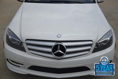 2011 Mercedes-Benz C 300 LUXURY LOADED 66K LOW MILES FRESH TRADE   - Photo 12 - Stafford, TX 77477