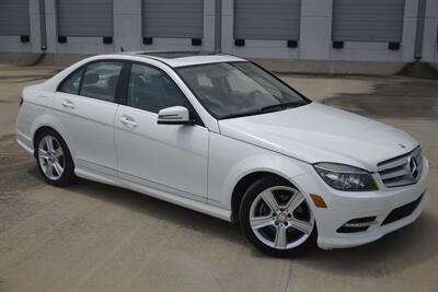 2011 Mercedes-Benz C 300 LUXURY LOADED 66K LOW MILES FRESH TRADE   - Photo 21 - Stafford, TX 77477