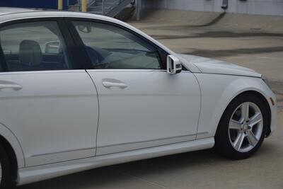 2011 Mercedes-Benz C 300 LUXURY LOADED 66K LOW MILES FRESH TRADE   - Photo 18 - Stafford, TX 77477