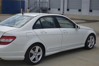 2011 Mercedes-Benz C 300 LUXURY LOADED 66K LOW MILES FRESH TRADE   - Photo 16 - Stafford, TX 77477